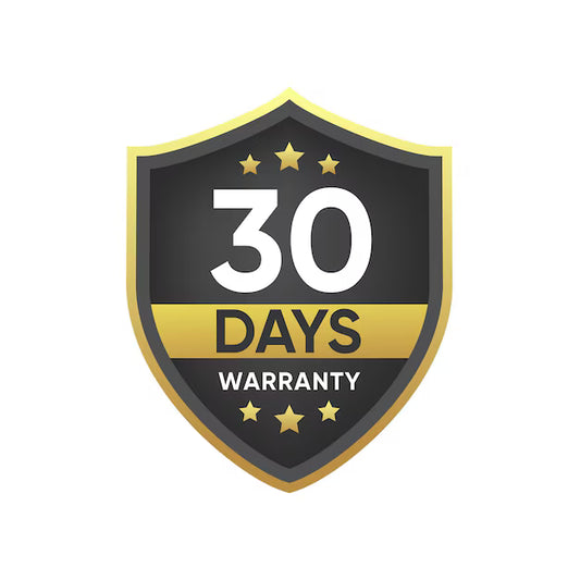 30-day Guarantee